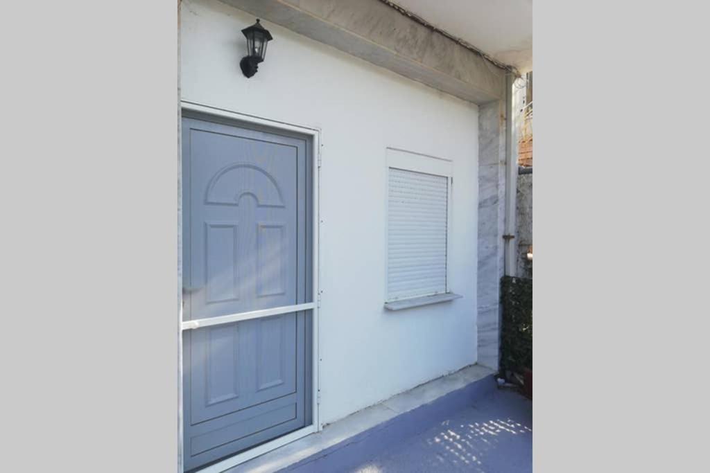 Beautiful Apartment Anais Near The Sea 아기아 트리아스 외부 사진