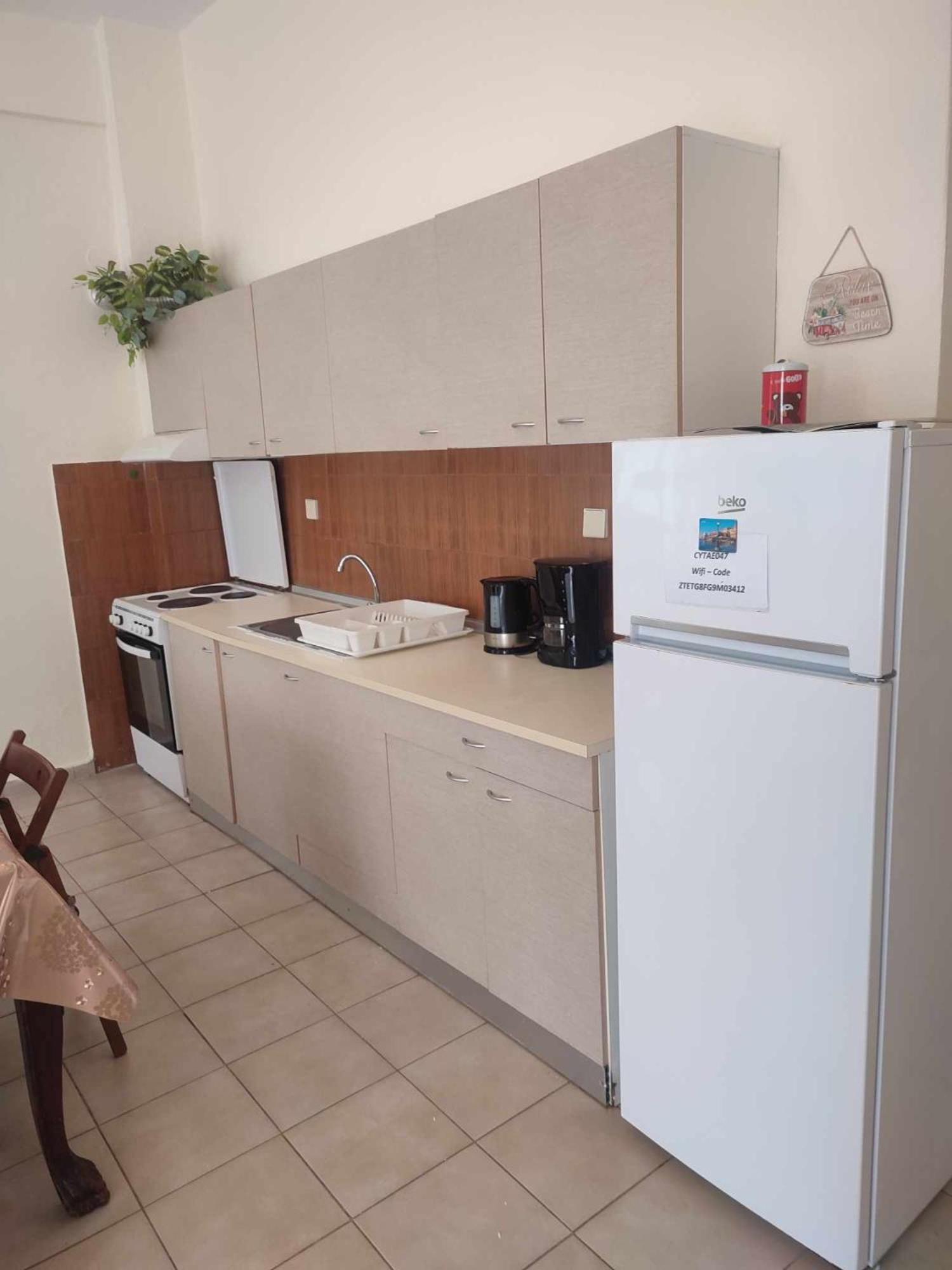 Beautiful Apartment Anais Near The Sea 아기아 트리아스 외부 사진